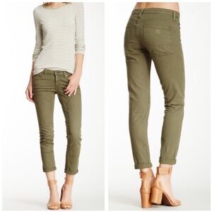 AG Adriano Goldschmieo The Avery Roll Up Carpenter Jean